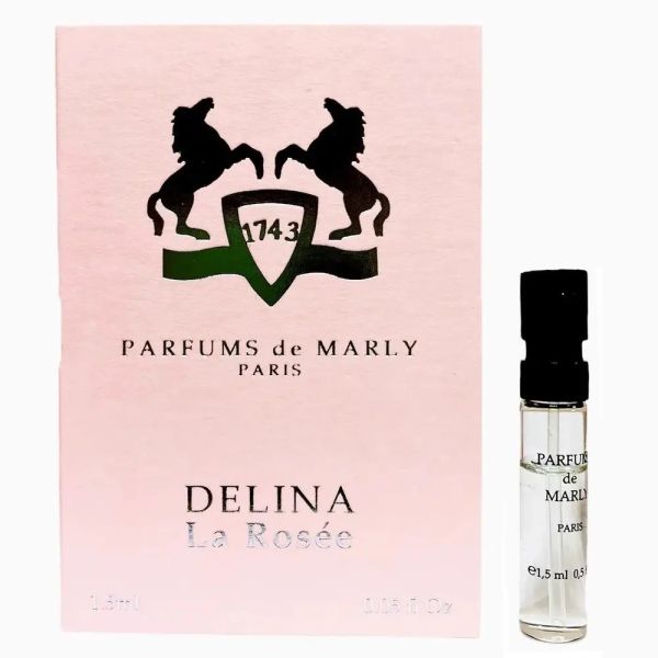 Parfums de marly delina la rosee woda perfumowana spray próbka 1.5ml