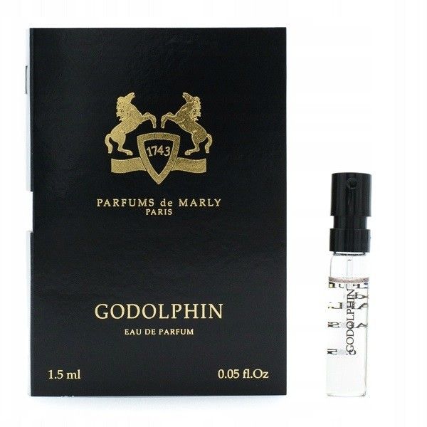 Parfums de marly godolphin woda perfumowana spray próbka 1.5ml