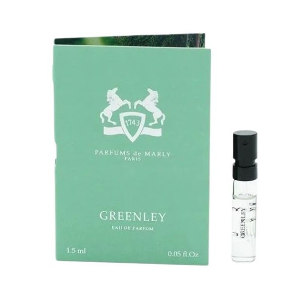 Parfums de marly greenley woda perfumowana spray próbka 1.5ml