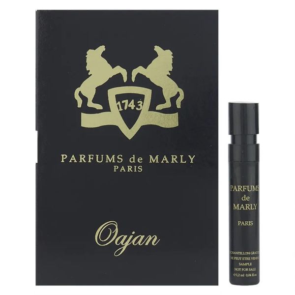 Parfums de marly oajan woda perfumowana spray próbka 1.5ml
