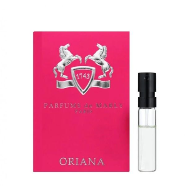Parfums de marly oriana woda perfumowana spray próbka 1.5ml