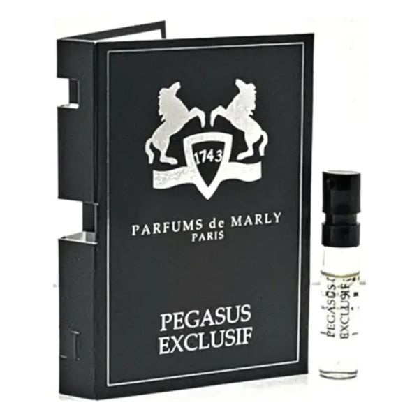 Parfums de marly pegasus exclusif perfumy spray próbka 1.5ml