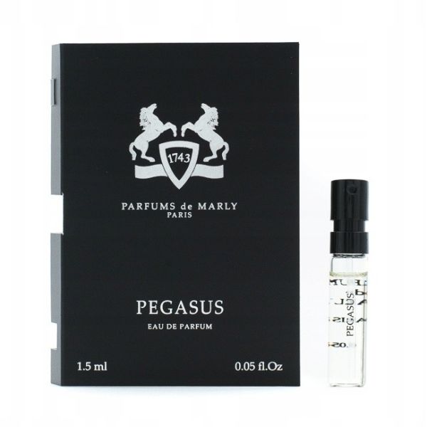 Parfums de marly pegasus woda perfumowana spray próbka 1.5ml