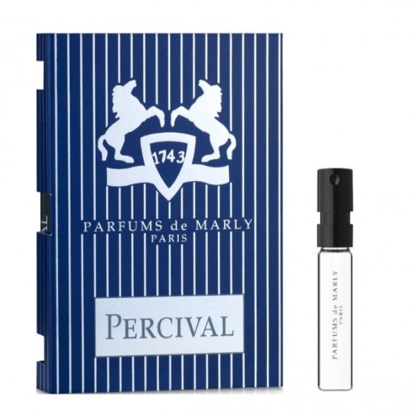 Parfums de marly percival woda perfumowana spray próbka 1.5ml