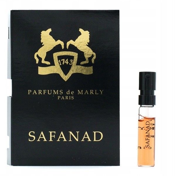 Parfums de marly safanad woda perfumowana spray próbka 1.5ml