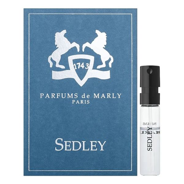 Parfums de marly sedley woda perfumowana spray próbka 1.5ml