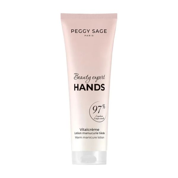 Peggy sage beauty expert hands balsam z prowitaminami do manicure na ciepło 100ml