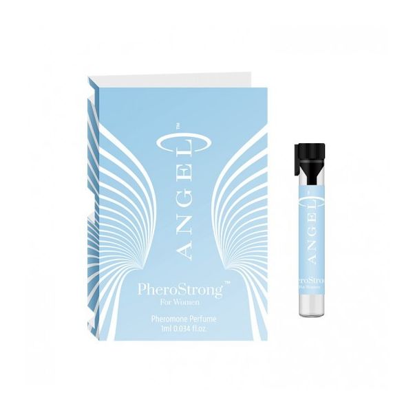 Pherostrong angel for women pheromone perfume perfumy z feromonami dla kobiet 1ml