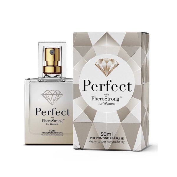 Pherostrong perfect for women pheromone perfume perfumy z feromonami dla kobiet 50ml