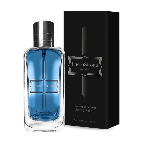 Pherostrong pheromone perfume for men perfumy z feromonami dla mężczyzn spray 50ml