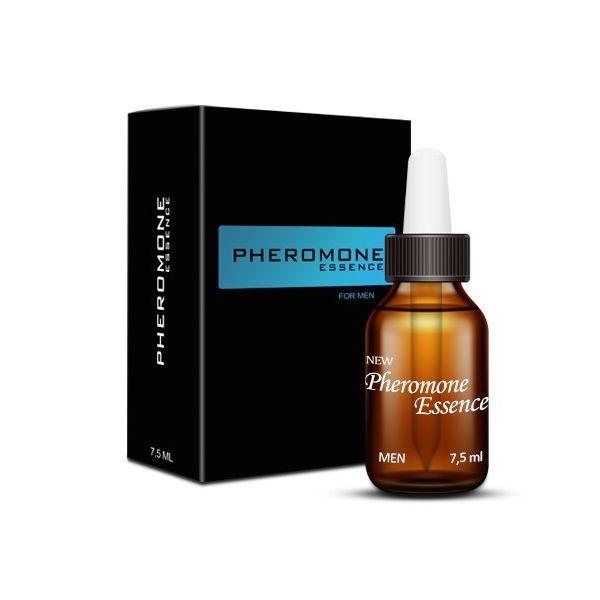 Pheromone essence men feromony dla mężczyzn 7.5ml