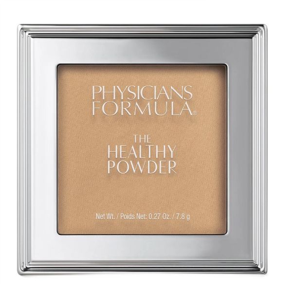 Physicians formula the healthy powder spf15 puder do twarzy mw2 7.8g