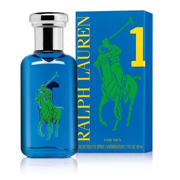 Ralph lauren big pony blue 1 woda toaletowa spray 50ml