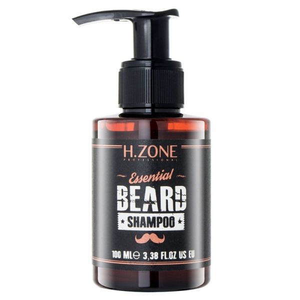 Renee blanche h.zone essential beard shampoo szampon do brody 100ml