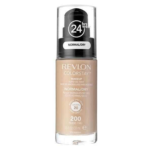 Revlon colorstay™ makeup for normal/dry skin spf20 podkład do cery normalnej i suchej 220 natural beige 30ml