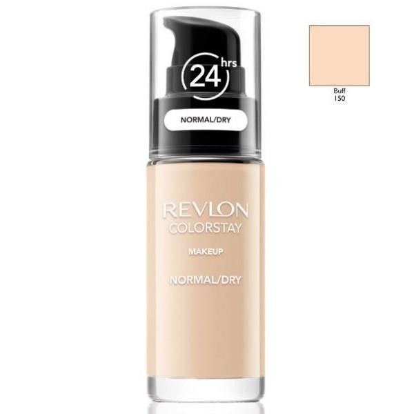 Revlon colorstay™ makeup for normal/dry skin spf20 podkład do cery normalnej i suchej 150 buff 30ml