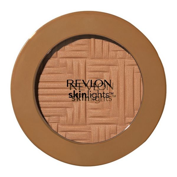 Revlon skinlights bronzer puder brązujący 005 havana gleam 9.2g
