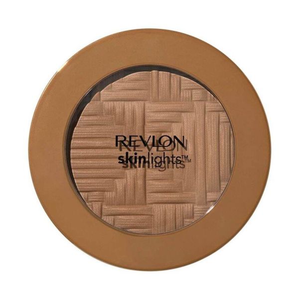 Revlon skinlights bronzer puder brązujący 006 mykonos glow 9.2g