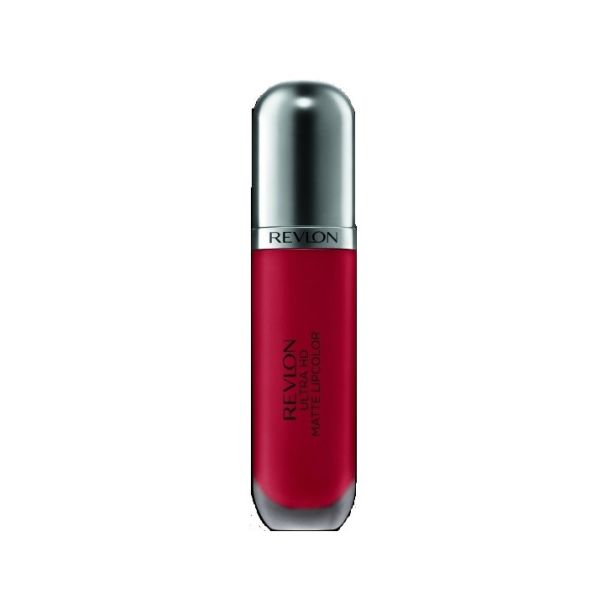 Revlon ultra hd matte lipstick matowa płynna pomadka do ust 635 passion 5,9ml