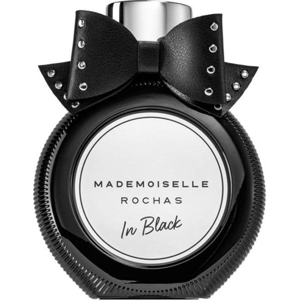 Rochas mademoiselle rochas in black woda perfumowana spray 50ml