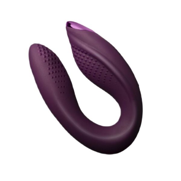 Rocks-off rock-chick diva wibrator dla par purple
