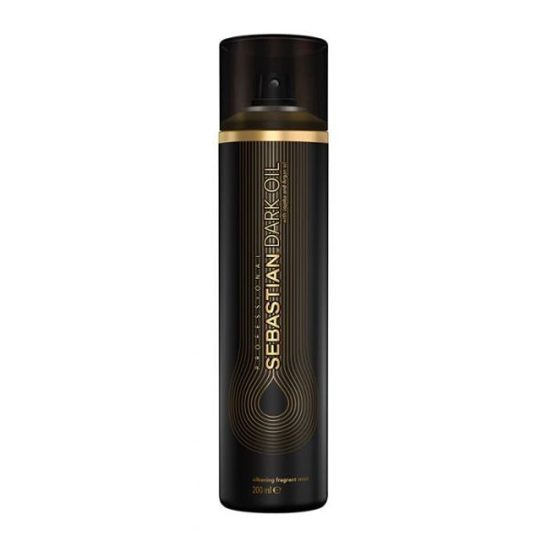 Sebastian professional dark oil fragrant mist zapachowa mgiełka zmiękczająca włosy 200ml