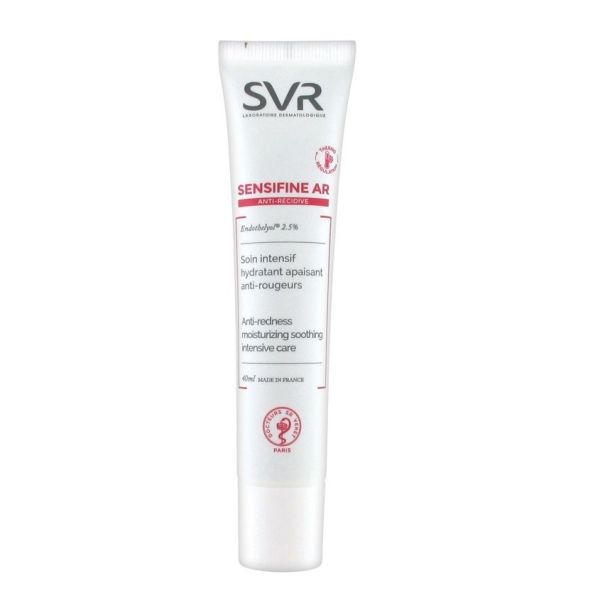 Svr sensifine ar creme krem do cery naczynkowej 40ml