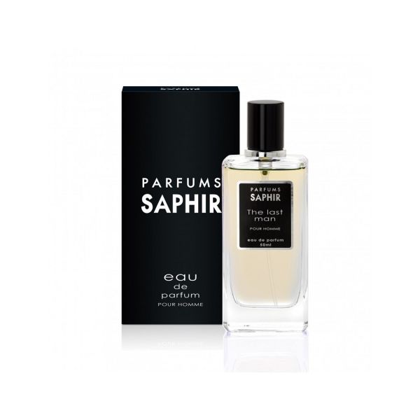 Saphir the last man woda perfumowana spray 50ml