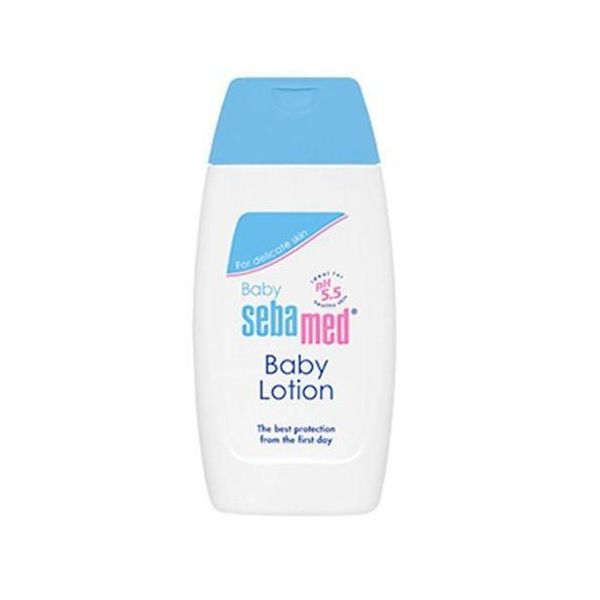Sebamed baby body lotion balsam do ciała dla dzieci i niemowląt 200ml