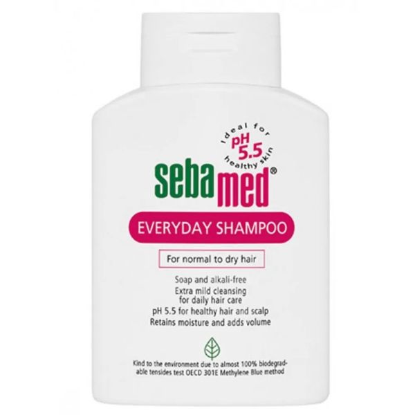 Sebamed hair care everyday shampoo delikatny szampon do włosów 50ml