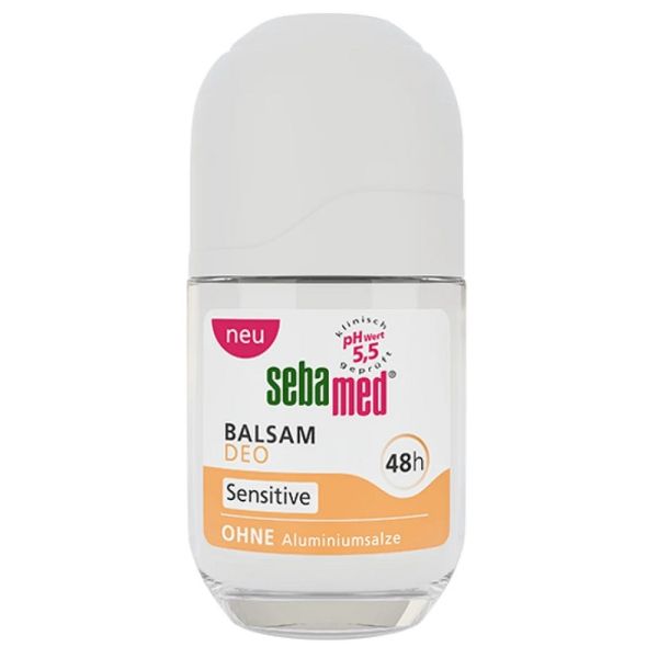 Sebamed sensitive deo dezodorant w kulce 50ml