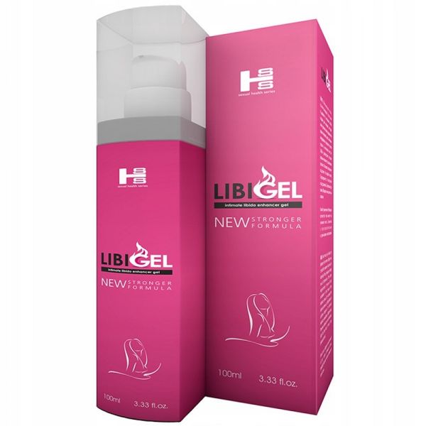 Sexual health series libigel itimate libido enhancer gel żel intymny zwiększający doznania u kobiet 100ml