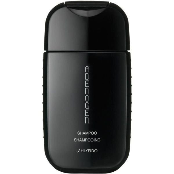 Shiseido adenogen shampoo oczyszczający szampon do włosów 220ml