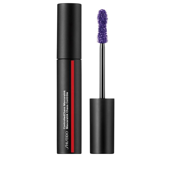 Shiseido controlled chaos mascaraink tusz do rzęs 03 violet vibe 11.5ml