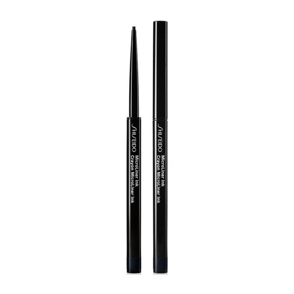 Shiseido microliner ink kremowy eyeliner 01 black 0.08g