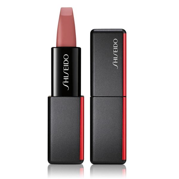 Shiseido modernmatte powder lipstick matowa pomadka do ust 506 disrobed 4g
