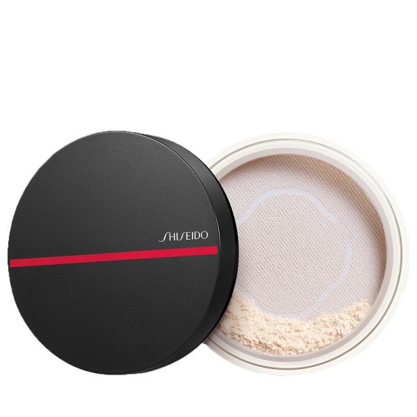 Shiseido synchro skin invisible silk loose powder puder sypki do twarzy matte 6g