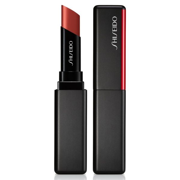 Shiseido visionairy gel lipstick żelowa pomadka do ust 223 shizuka red 1.6g