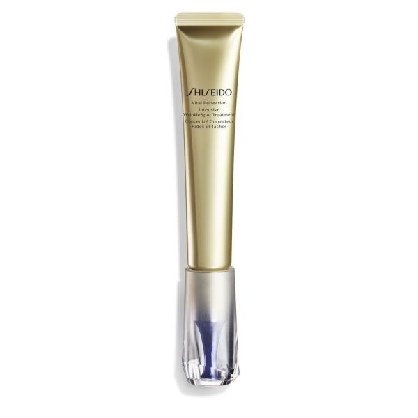Shiseido vital perfection intensive wriklespot treatment intensywna kuracja przeciwzmarszczkowa 20ml