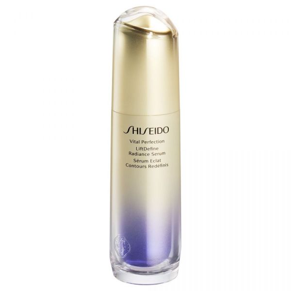 Shiseido vital perfection liftdefine radiance serum rozświetlające serum do twarzy 40ml