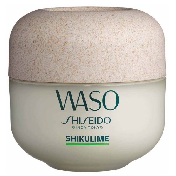 Shiseido waso shikulime mega hydrating moisturizer krem do twarzy 50ml
