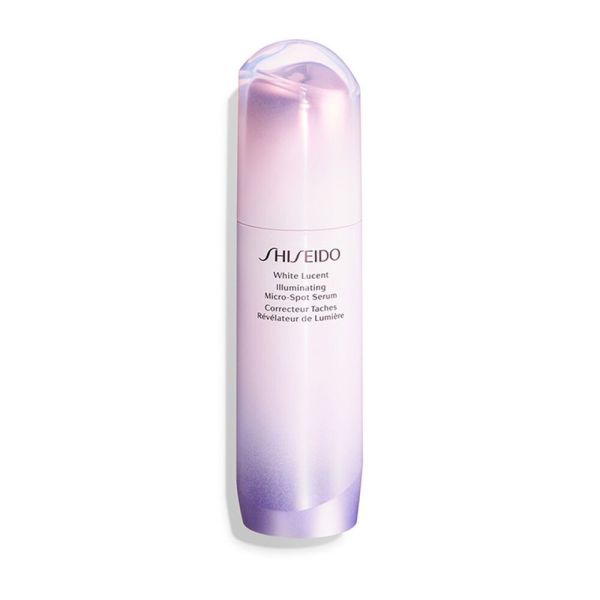 Shiseido white lucent illuminating micro-spot serum rozświetlające serum do twarzy 50ml