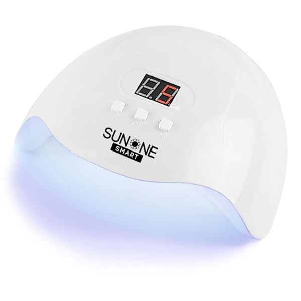 Sunone smart lampa uv/led 48w biała