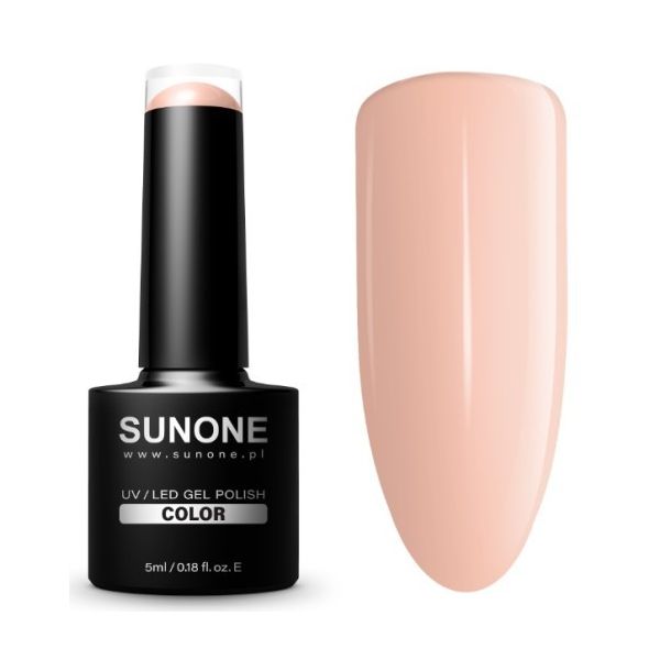 Sunone uv/led gel polish color lakier hybrydowy b04 beatrix 5ml