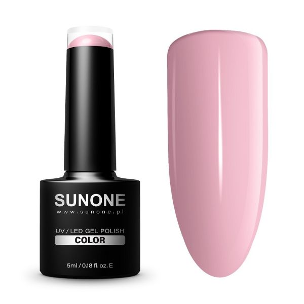 Sunone uv/led gel polish color lakier hybrydowy b07 bette 5ml