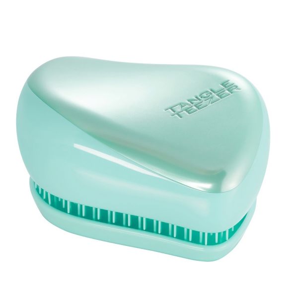 Tangle teezer compact styler hairbrush szczotka do włosów teal chrome