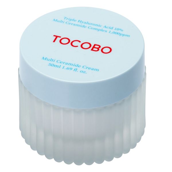 Tocobo multi ceramide cream multinawilżający krem do twarzy z ceramidami 50ml