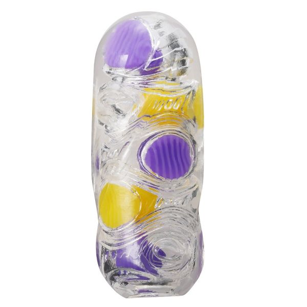 Tenga bobble magic marbles elastyczny masturbator dla mężczyzn