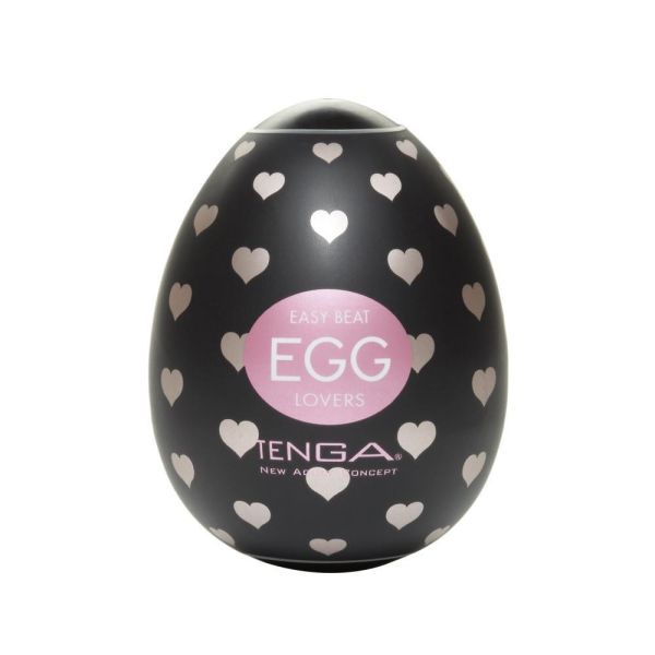 Tenga easy beat egg lovers jednorazowy masturbator w kształcie jajka