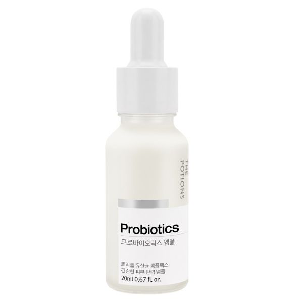 The potions probiotics ampoule ochronne serum z probiotykami 20ml